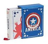 Fester Einband Marvel Comics: Captain America Tiny Book von Matt Singer