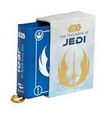 Fester Einband STAR WARS: THE TINY BOOK OF JEDI: WISDOM FROM THE LIGHT SIDE OF THE FORCE von S. T. Bende