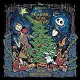 Fester Einband The Nightmare Before Christmas: Advent Calendar and Pop-Up Book von Insight Editions