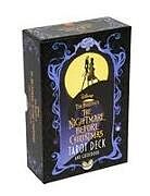 Livre Relié The Nightmare Before Christmas Tarot Deck and Guidebook de Minerva Siegel