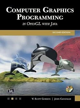 E-Book (epub) Computer Graphics Programming in OpenGL with JAVA von Gordon