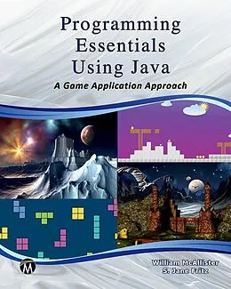 E-Book (pdf) Programming Essentials Using Java von William Mcallister, S. Jane Fritz