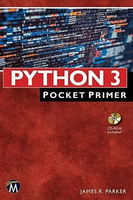 E-Book (pdf) Python 3 von James R. Parker