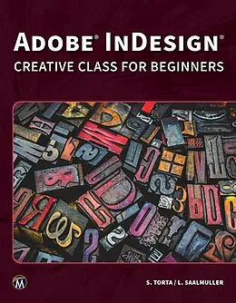 E-Book (pdf) Adobe InDesign von Torta Stephanie Torta, Saalmuller Lauren Saalmuller