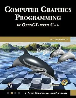 E-Book (epub) Computer Graphics Programming in OpenGL with C++ von Gordon