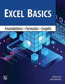 E-Book (epub) Excel Basics von Hsu Jeffrey Hsu, Bronson Gary Bronson
