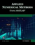 ePUB Applied Numerical Methods Using MATLAB von Dukkipati R. V. Dukkipati