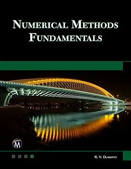 E-Book (pdf) Numerical Methods Fundamentals von Dukkipati R. V. Dukkipati