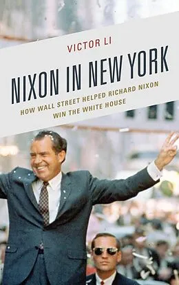 E-Book (epub) Nixon in New York von Victor Li