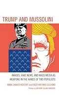 E-Book (epub) Trump and Mussolini von Anna Camaiti Hostert, Enzo Antonio Cicchino