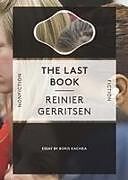 Fester Einband Reinier Gerritsen: The Last Book (Signed Edition) von 