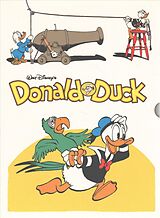 Livre Relié Walt Disney's Donald Duck Gift Box Set: The Pixilated Parrot & Terror of the Beagle Boys: Vols. 9 & 10 de Carl Barks