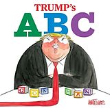 Fester Einband Trump's Abc von Ann Telnaes