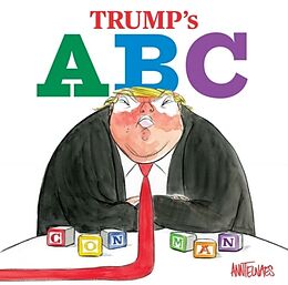 Fester Einband Trump's Abc von Ann Telnaes