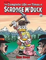 Livre Relié The Complete Life and Times of Scrooge McDuck Vol. 2 de Don Rosa