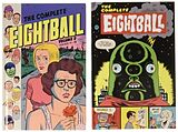 Broché The Complete Eightball, Issues 1-18 de Daniel Clowes