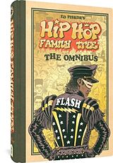Livre Relié Hip Hop Family Tree de Ed Piskor