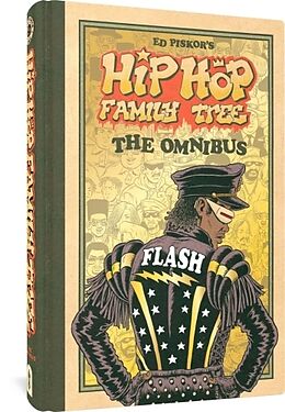 Livre Relié The Hip Hop Family Tree de Ed Piskor