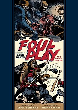 Livre Relié Foul Play and Other Stories de Feldstein Al