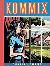 Livre Relié Kommix de Charles Burns