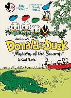 Livre Relié Walt Disney's Donald Duck Mystery of the Swamp de Carl Barks