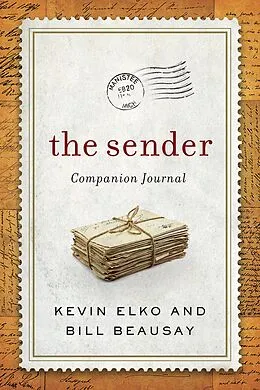 E-Book (epub) The Sender Companion Journal von Kevin Elko, Bill Beausay