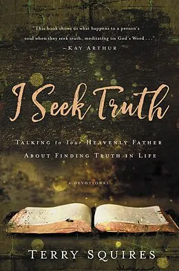 E-Book (epub) I Seek Truth von Terry Squires