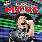Fester Einband Bruno Mars von Jim Gigliotti