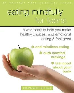 E-Book (pdf) Eating Mindfully for Teens von Susan Albers