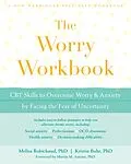 E-Book (epub) Worry Workbook von Melisa Robichaud