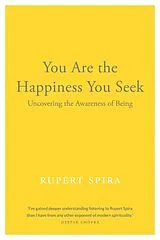 Kartonierter Einband You Are the Happiness You Seek von Rupert Spira