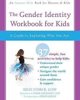 ePUB Gender Identity Workbook for Kids von Kelly Storck