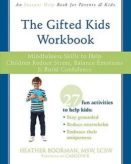 E-Book (pdf) Gifted Kids Workbook von Heather Boorman