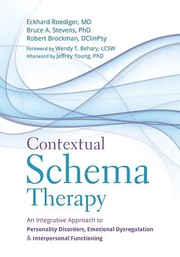 ePUB Contextual Schema Therapy von Eckhard Roediger