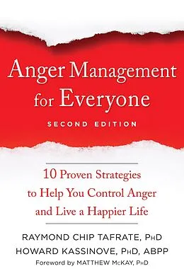 E-Book (epub) Anger Management for Everyone von Raymond Chip Tafrate