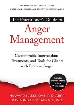 E-Book (epub) Practitioner's Guide to Anger Management von Howard Kassinove