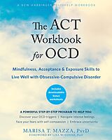 eBook (epub) ACT Workbook for OCD de Marisa T. Mazza