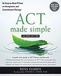 E-Book (epub) ACT Made Simple von Russ Harris