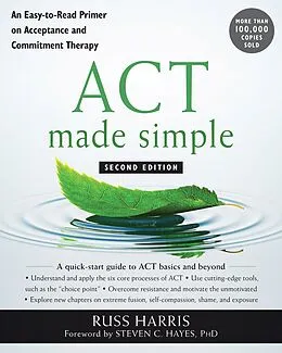 E-Book (epub) ACT Made Simple von Russ Harris