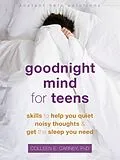 E-Book (epub) Goodnight Mind for Teens von Colleen E. Carney
