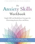 E-Book (epub) Anxiety Skills Workbook von Stefan G. Hofmann