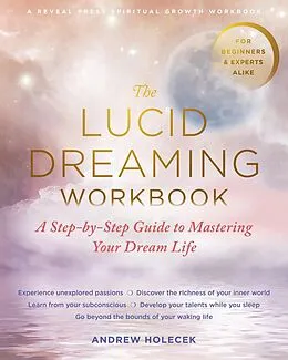 E-Book (pdf) Lucid Dreaming Workbook von Andrew Holecek