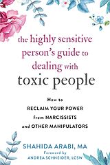 eBook (pdf) Highly Sensitive Person's Guide to Dealing with Toxic People de Shahida Arabi