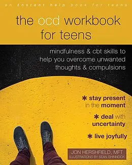 E-Book (pdf) OCD Workbook for Teens von Jon Hershfield