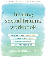 Couverture cartonnée Healing Sexual Trauma Workbook de Erika Shershun
