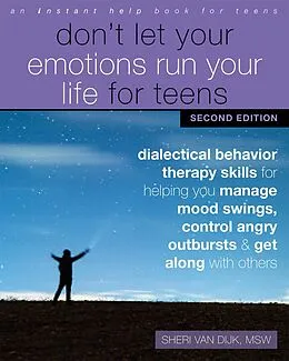 E-Book (epub) Don't Let Your Emotions Run Your Life for Teens von Sheri van Dijk