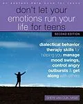 E-Book (pdf) Don't Let Your Emotions Run Your Life for Teens von Sheri van Dijk