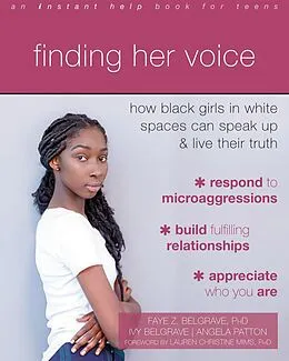 E-Book (epub) Finding Her Voice von Faye Z. Belgrave, Ivy Belgrave, Angela Patton
