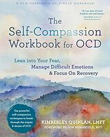 Couverture cartonnée The Self-Compassion Workbook for OCD de Kimberley Quinlan