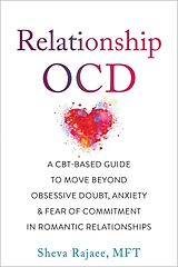 Kartonierter Einband Relationship OCD von Sheva Rajaee